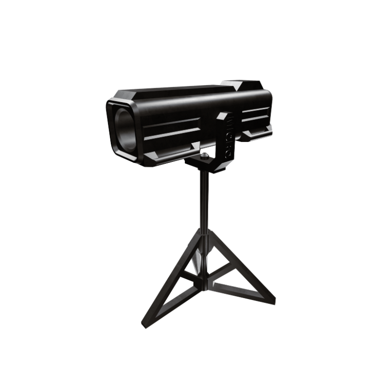 Follow spot light (battery-powered light-up type)(10pcs / group)